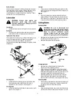 Предварительный просмотр 17 страницы MTD 699 Series Operator'S Manual