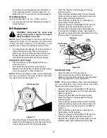 Предварительный просмотр 18 страницы MTD 699 Series Operator'S Manual