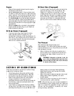 Предварительный просмотр 20 страницы MTD 699 Series Operator'S Manual