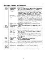 Предварительный просмотр 22 страницы MTD 699 Series Operator'S Manual