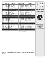 Preview for 3 page of MTD 74 Illustrated Parts Manual