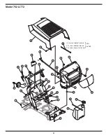 Preview for 4 page of MTD 74 Illustrated Parts Manual