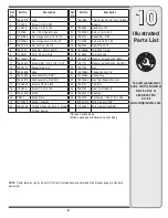 Preview for 5 page of MTD 74 Illustrated Parts Manual