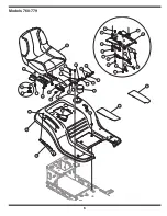 Preview for 6 page of MTD 74 Illustrated Parts Manual