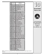 Preview for 7 page of MTD 74 Illustrated Parts Manual