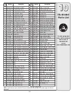 Preview for 11 page of MTD 74 Illustrated Parts Manual