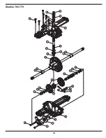 Preview for 14 page of MTD 74 Illustrated Parts Manual