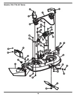 Preview for 16 page of MTD 74 Illustrated Parts Manual