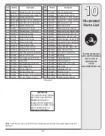 Preview for 17 page of MTD 74 Illustrated Parts Manual