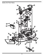 Preview for 18 page of MTD 74 Illustrated Parts Manual