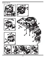 Preview for 20 page of MTD 74 Illustrated Parts Manual