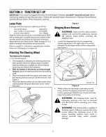 Предварительный просмотр 8 страницы MTD 761 Operator'S Manual