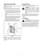 Предварительный просмотр 9 страницы MTD 761 Operator'S Manual