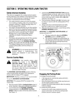 Предварительный просмотр 14 страницы MTD 761 Operator'S Manual