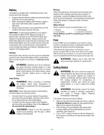 Предварительный просмотр 23 страницы MTD 761 Operator'S Manual