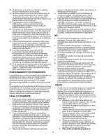 Предварительный просмотр 32 страницы MTD 761 Operator'S Manual