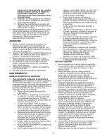 Предварительный просмотр 33 страницы MTD 761 Operator'S Manual