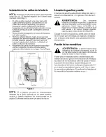 Предварительный просмотр 37 страницы MTD 761 Operator'S Manual