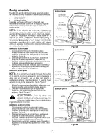 Предварительный просмотр 38 страницы MTD 761 Operator'S Manual