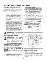 Предварительный просмотр 42 страницы MTD 761 Operator'S Manual