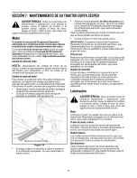 Предварительный просмотр 48 страницы MTD 761 Operator'S Manual