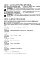 Предварительный просмотр 54 страницы MTD 761 Operator'S Manual