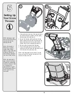 Preview for 6 page of MTD 769-01275C Operator'S Manual