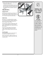 Preview for 7 page of MTD 769-01275C Operator'S Manual