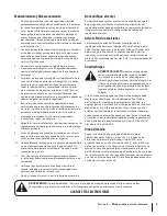 Предварительный просмотр 21 страницы MTD 769-01283C Operator'S Manual