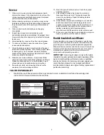 Preview for 5 page of MTD 769-01445 Operator'S Manual