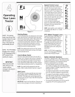 Предварительный просмотр 14 страницы MTD 769-01598B Operator'S Manual