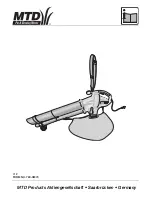 MTD 769-08370 User Manual предпросмотр