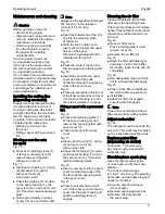 Preview for 14 page of MTD 769-11021 Original Operating Instructions