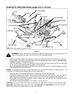 Preview for 9 page of MTD 807 Operator'S Manual