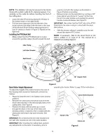 Preview for 10 page of MTD 808H Series Operator'S Manual