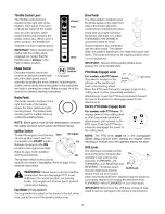 Preview for 12 page of MTD 808H Series Operator'S Manual