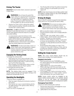 Preview for 15 page of MTD 808H Series Operator'S Manual