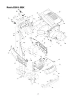 Preview for 28 page of MTD 808H Series Operator'S Manual