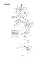 Preview for 40 page of MTD 808H Series Operator'S Manual