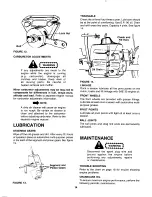 Preview for 14 page of MTD 814 Owner'S Manual