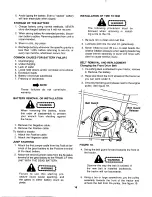 Preview for 16 page of MTD 814 Owner'S Manual