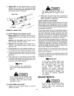 Preview for 14 page of MTD 816R Owner'S Manual