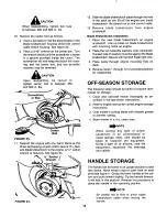 Preview for 16 page of MTD 82-0664 Owner'S Manual