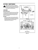 Предварительный просмотр 18 страницы MTD 823 Operator'S Manual