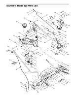 Предварительный просмотр 20 страницы MTD 823 Operator'S Manual