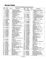 Preview for 11 page of MTD 828 Series Illustrated Parts List