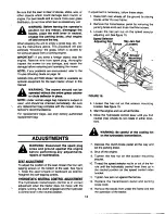 Предварительный просмотр 13 страницы MTD 839 Owner'S Manual