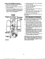 Предварительный просмотр 17 страницы MTD 839 Owner'S Manual