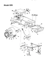 Предварительный просмотр 24 страницы MTD 839 Owner'S Manual