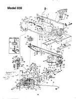 Предварительный просмотр 26 страницы MTD 839 Owner'S Manual